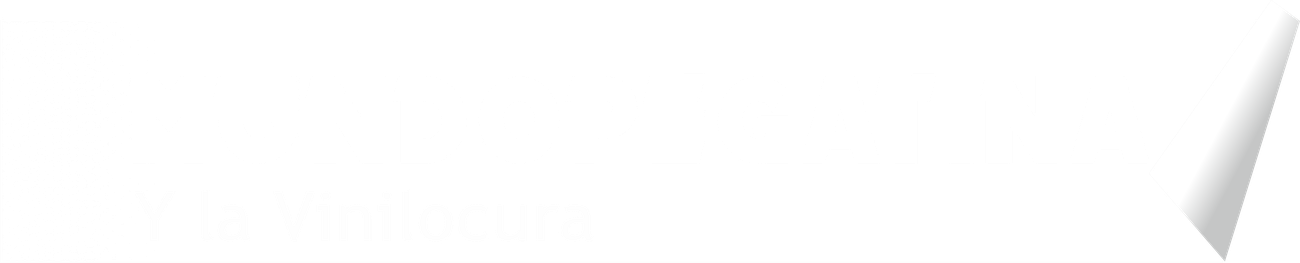 MundoPegatina y la Vinilocura