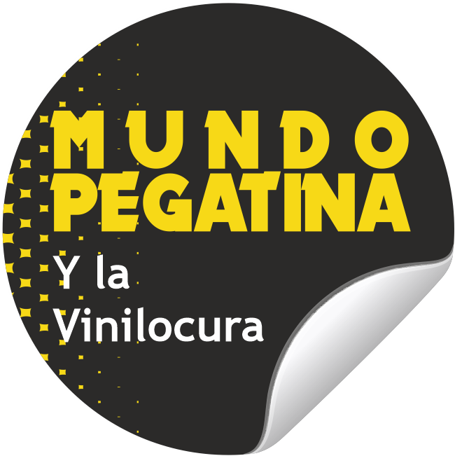 MundoPegatina y la Vinilocura
