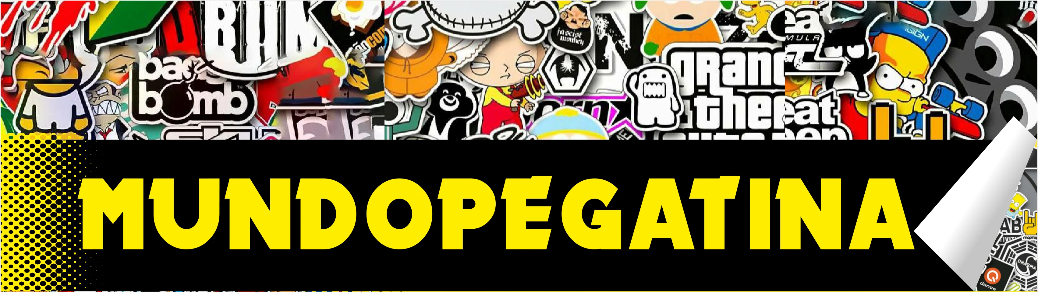 MundoPegatina